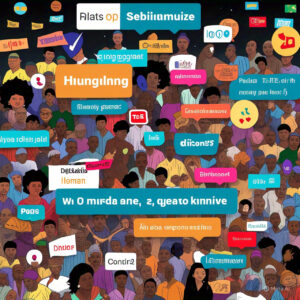 Social-media-per-ekta-ka-tufan