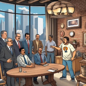 main streem politics