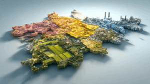 सौराष्ट्र, कच्छ और शहरी गुजरात में अलग रणनीति