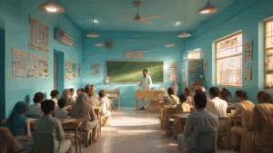 दिल्ली मॉडल से प्रेरित विकास एजेंडा