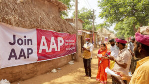 गुजरात जोड़ो सदस्यता अभियान: जनता से सीधा जुड़ाव