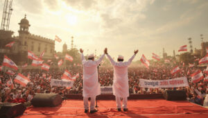 आम आदमी पार्टी (AAP) की गुजरात रणनीति 2025