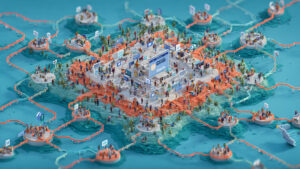 ‘Digital Ecosystem for Political Leaders’.