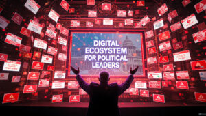 ‘Digital Ecosystem for Political Leaders’.