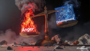 भारतीय-राजनीति-में-गुस्सा-क्यों-पैदा-किया-जाता-है-–-पहचान-आधारित-ध्रुवीकरण-का-दृश्य