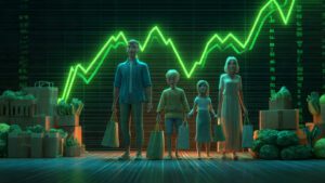“Real Income Crisis India – salary growth vs inflation impact on middle class”
