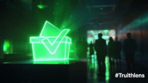 दिल्ली-शराब-नीति-मामला-2026-में-संवैधानिक-संस्थाओं-और-लोकतंत्र-का-प्रतीकात्मक-चित्र